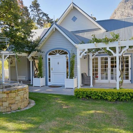 Farm Lorraine Lake Cottage, Loft Cottage And Garden Cottage Franschhoek Zewnętrze zdjęcie