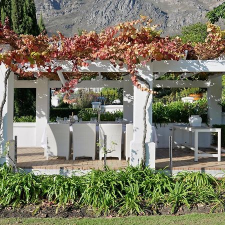 Farm Lorraine Lake Cottage, Loft Cottage And Garden Cottage Franschhoek Zewnętrze zdjęcie