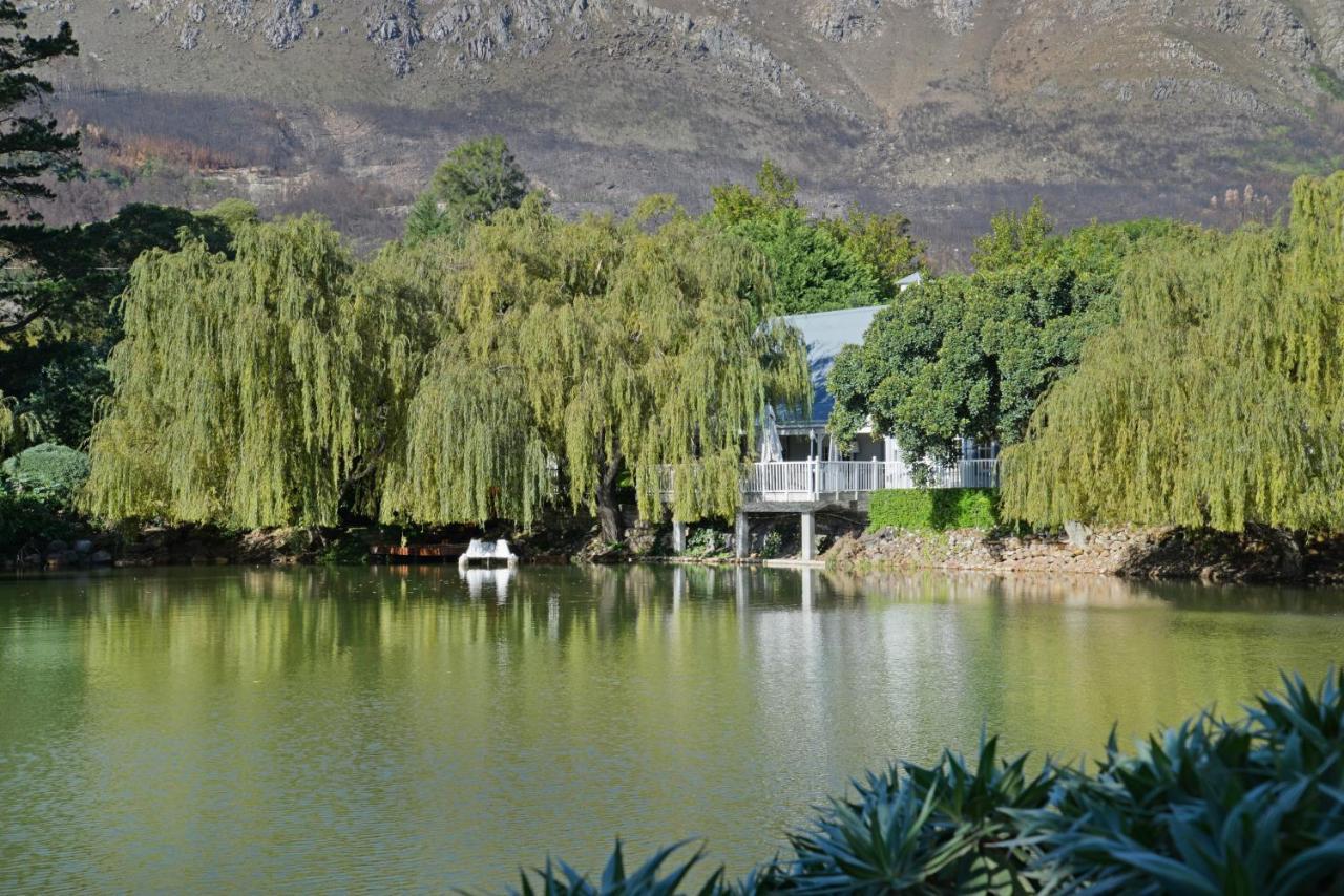 Farm Lorraine Lake Cottage, Loft Cottage And Garden Cottage Franschhoek Zewnętrze zdjęcie