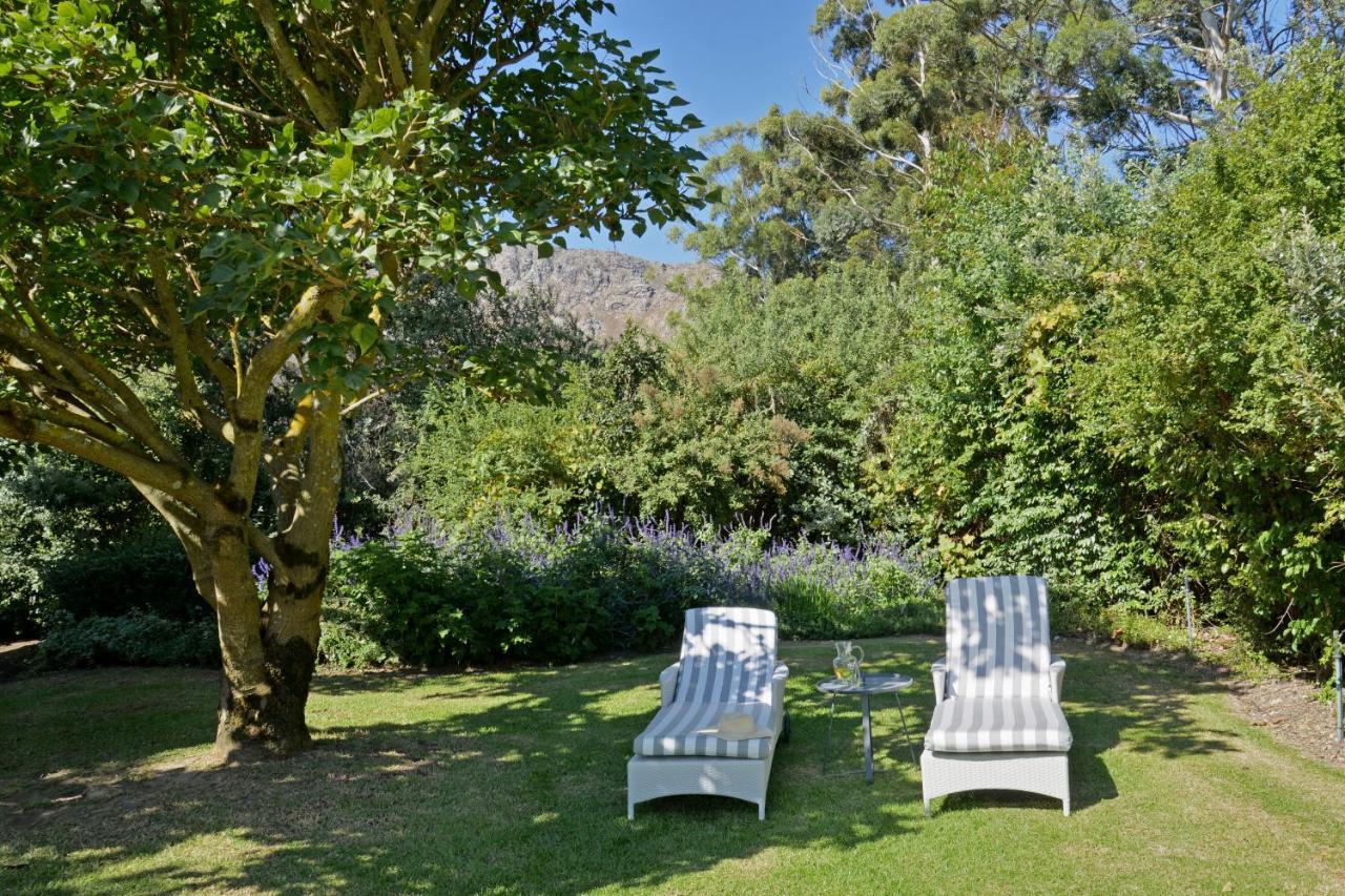 Farm Lorraine Lake Cottage, Loft Cottage And Garden Cottage Franschhoek Zewnętrze zdjęcie