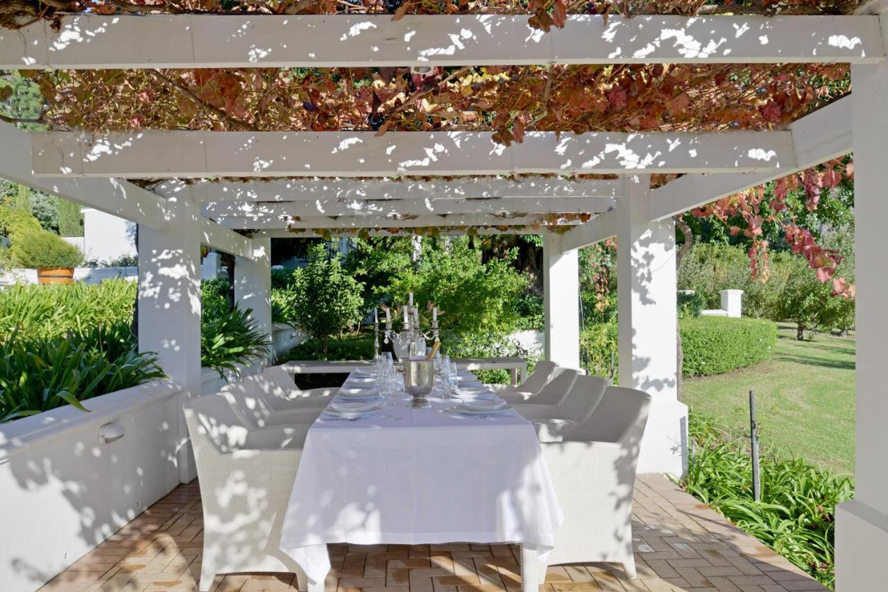 Farm Lorraine Lake Cottage, Loft Cottage And Garden Cottage Franschhoek Zewnętrze zdjęcie
